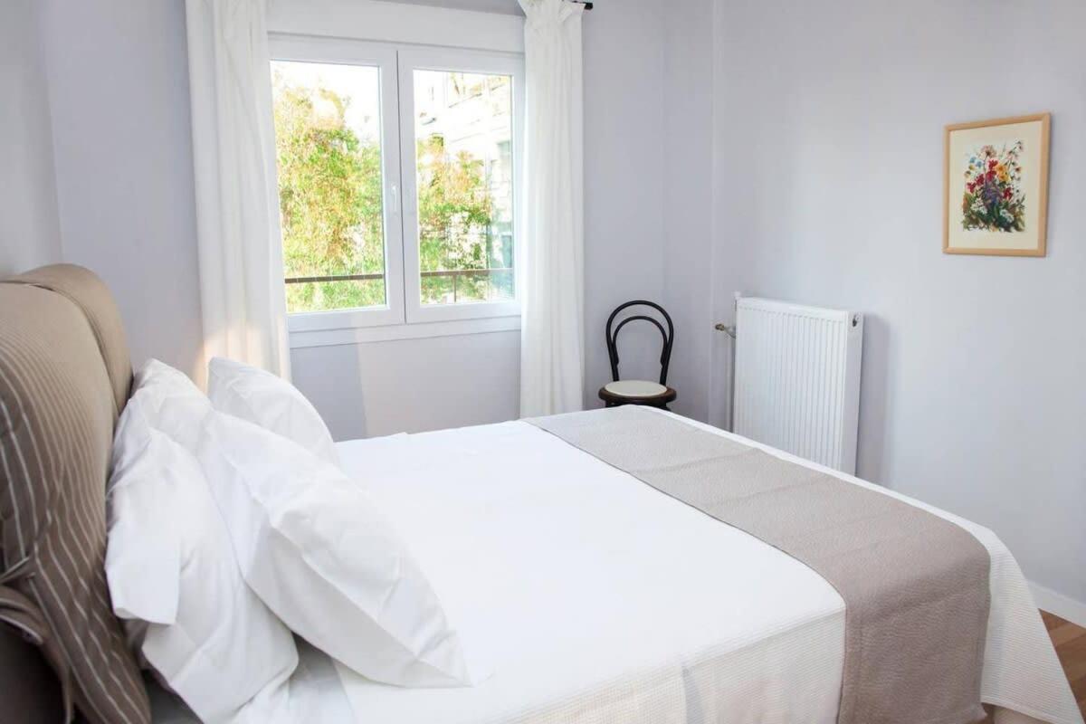 Fully Renovated, Modern Beauty In Central Athens! Bagian luar foto