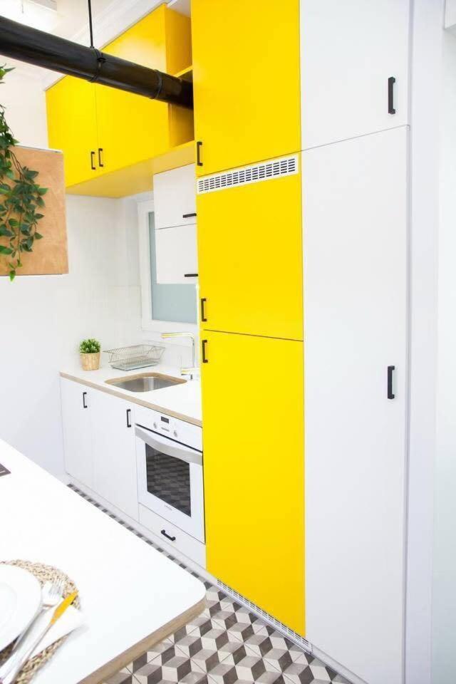 Fully Renovated, Modern Beauty In Central Athens! Bagian luar foto